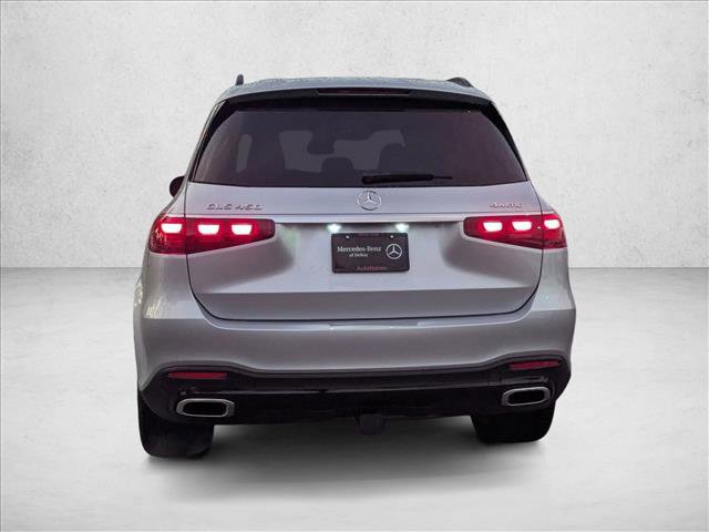 New 2026 Mercedes-Benz GLS 450 4MATIC image 7