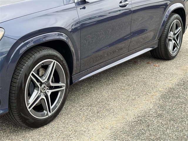Certified 2025 Mercedes-Benz GLS 450 4MATIC image 13