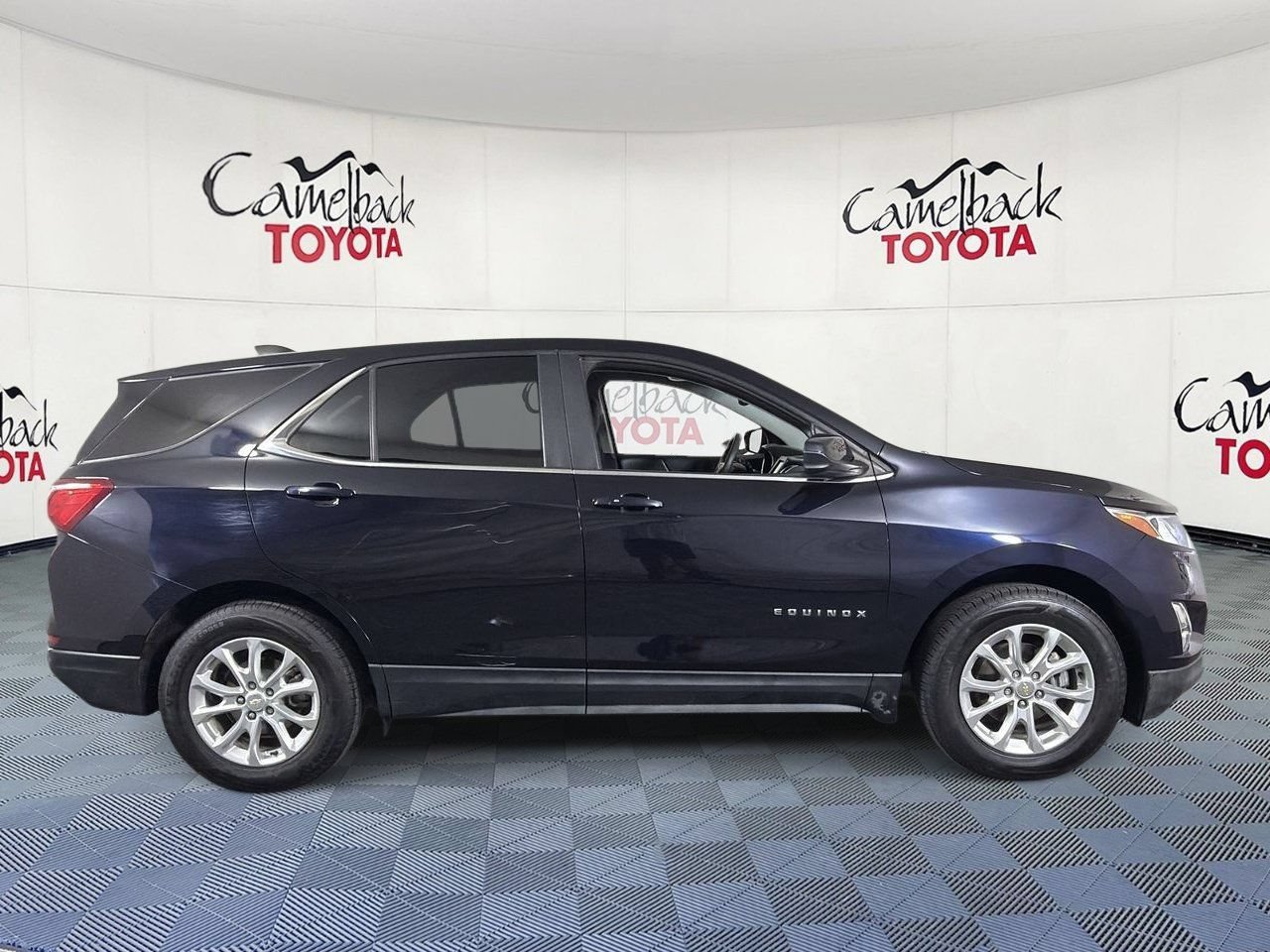 Used 2021 Chevrolet Equinox LT AWD/4WD image 9
