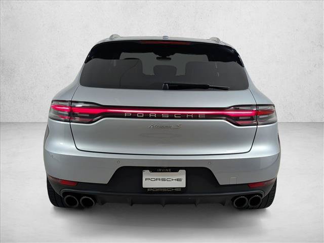 Used 2021 Porsche Macan S AWD/4WD image 10