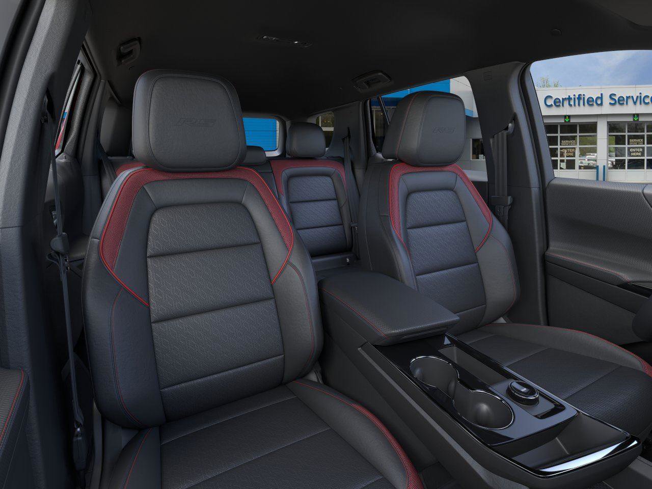 New 2026 Chevrolet Equinox RS w/ Safety and Technology Package AWD/4WD image 16