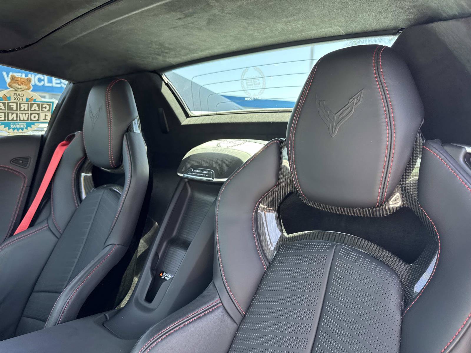 Used 2022 Chevrolet Corvette Stingray Premium Conv w/ Z51 Performance Package RWD image 24