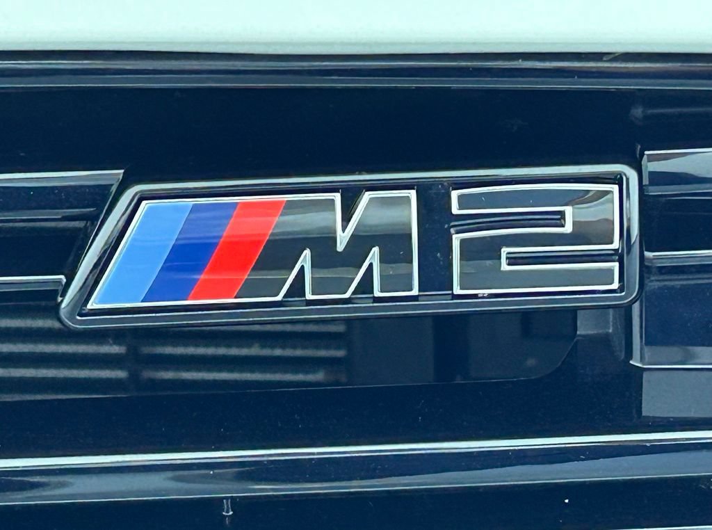 Used 2025 BMW M2 w/ Carbon Package RWD image 10