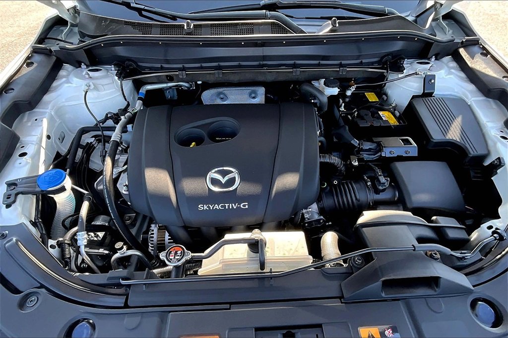 New 2025 MAZDA CX-5 AWD 2.5 S w/ Select Package image 11