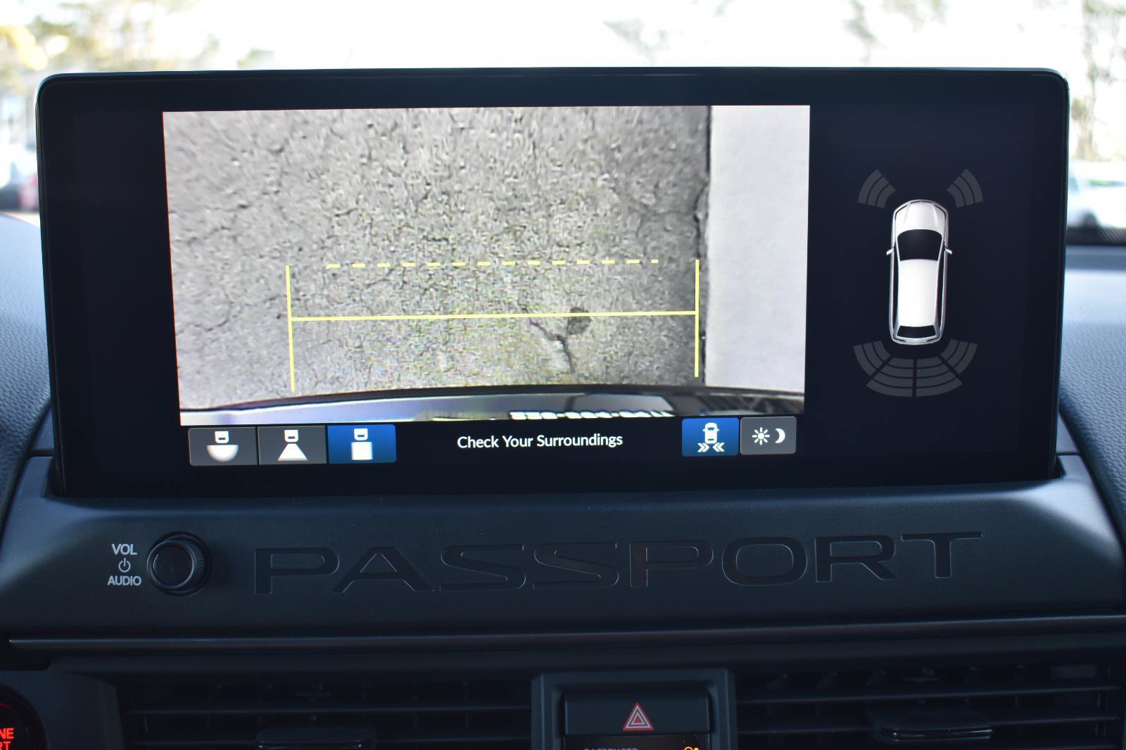 Used 2026 Honda Passport TrailSport image 39