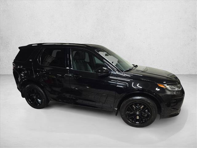 Used 2024 Land Rover Discovery Sport Dynamic SE AWD/4WD image 4