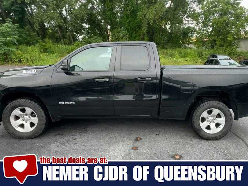 Used 2023 RAM 1500 Big Horn AWD/4WD image 5
