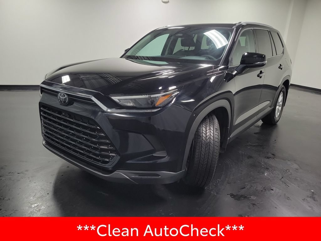 Used 2026 Toyota Grand Highlander AWD image 4