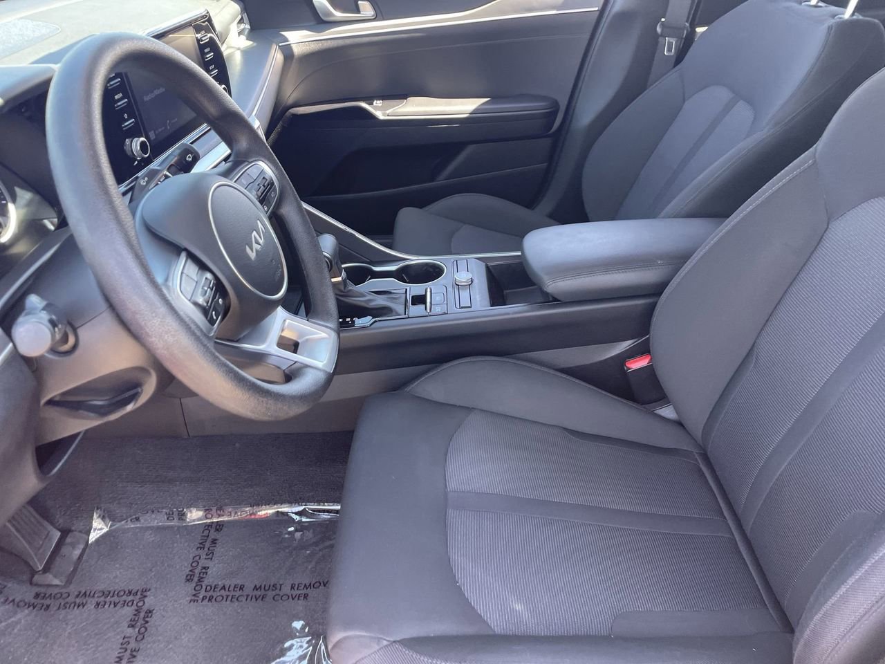 Used 2023 Kia K5 LXS FWD image 18
