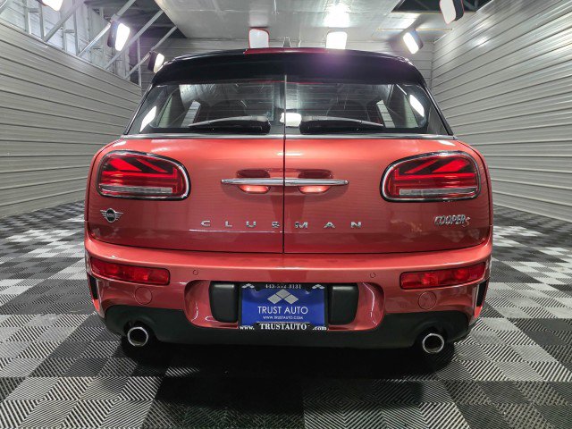 Used 2020 MINI Cooper Clubman S image 6