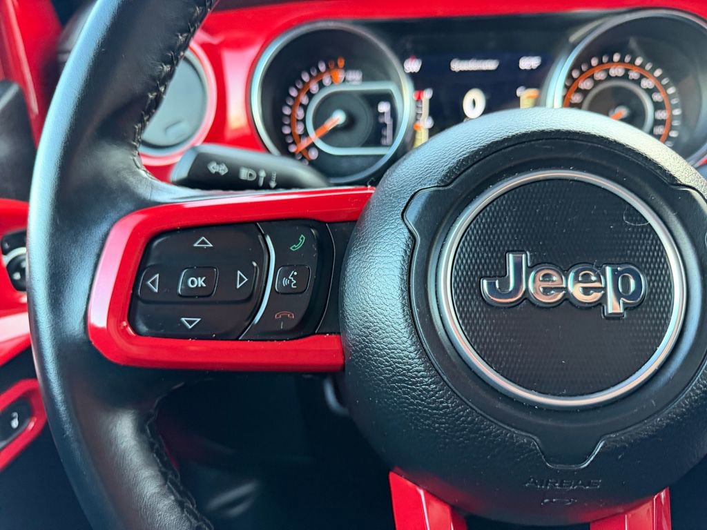 Used 2021 Jeep Gladiator Sport image 22