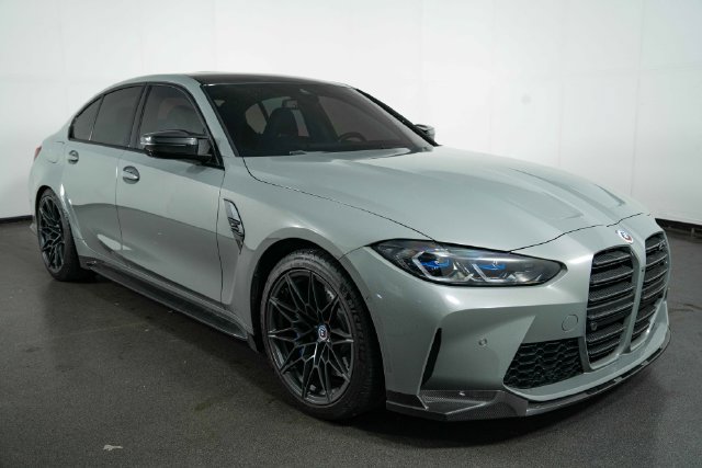 Used 2023 BMW M3 Competition w/ Executive Package