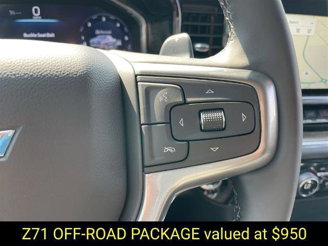 New 2025 Chevrolet Silverado 1500 RST w/ Convenience Package II image 6