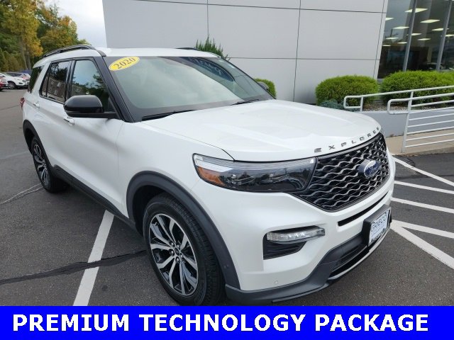 Used 2020 Ford Explorer ST w/ Premium Technology Package