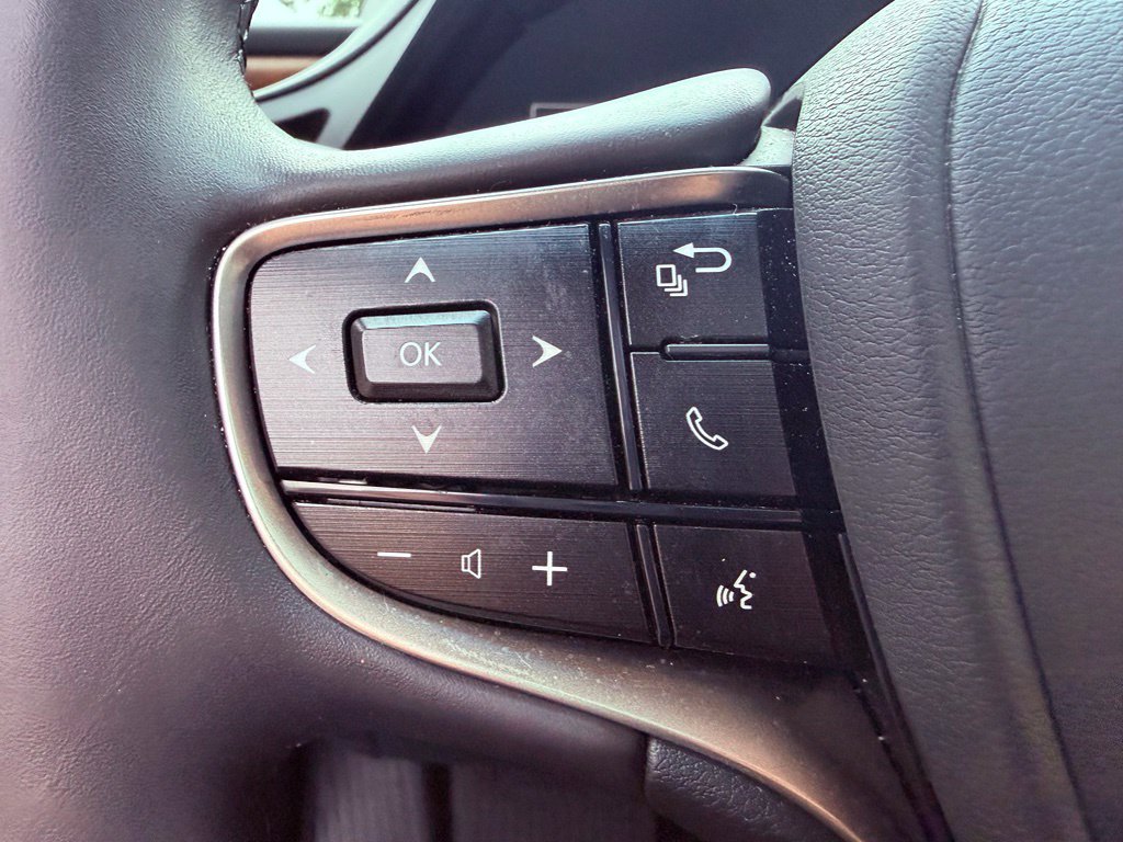 Certified 2025 Lexus ES 350 w/ Premium Package FWD image 20