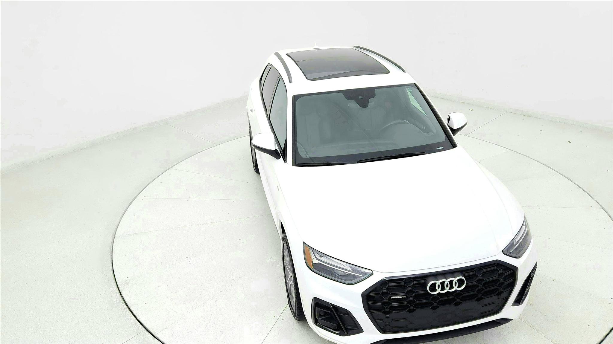 Used 2025 Audi Q5 2.0T Premium AWD/4WD image 20
