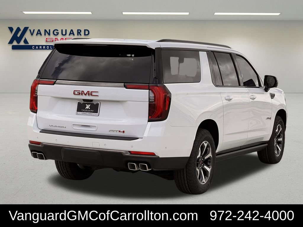 New 2026 GMC Yukon XL AT4 Ultimate image 3
