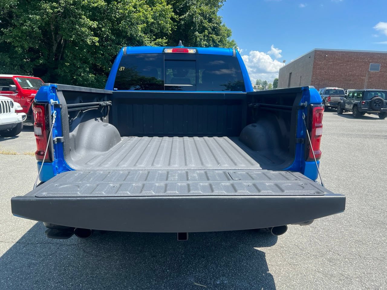 Used 2026 RAM 1500 Rebel w/ Rebel Level 2 Equipment Group AWD/4WD image 5