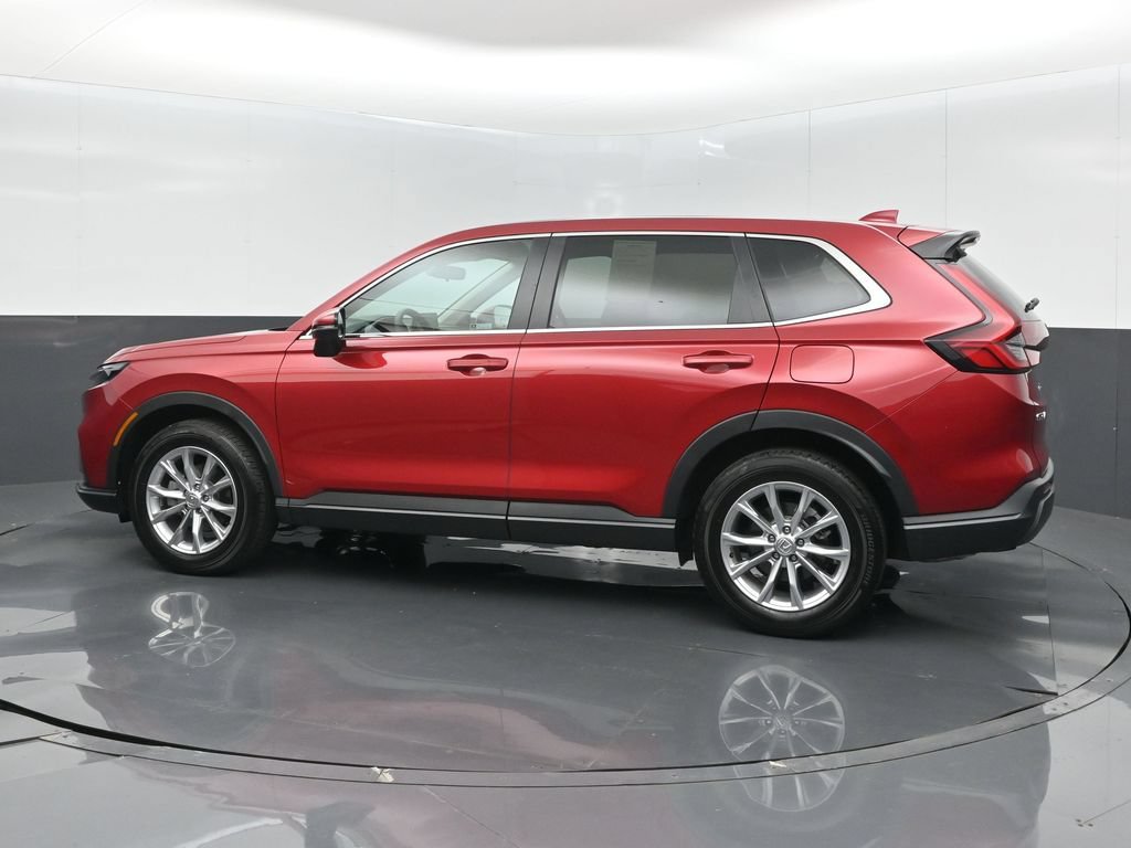 Certified 2024 Honda CR-V EX image 4