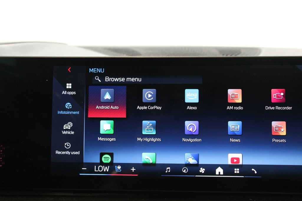 Used 2024 BMW X7 M60i w/ Executive Package image 55