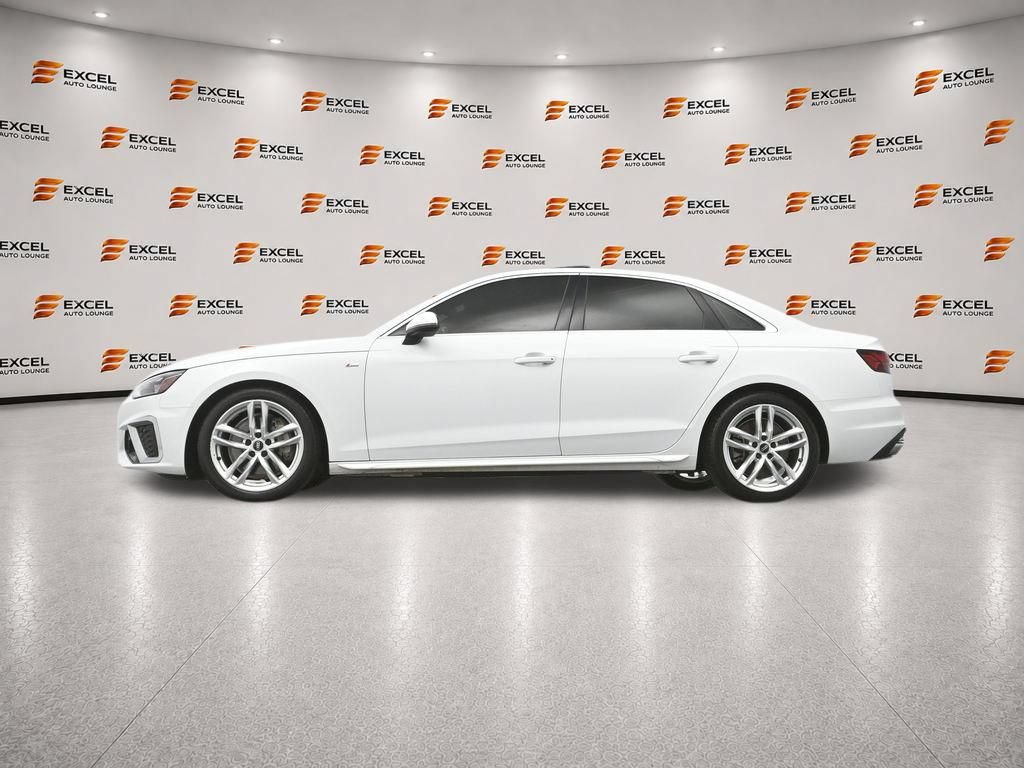 Used 2022 Audi A4 2.0T Premium Plus AWD/4WD image 39