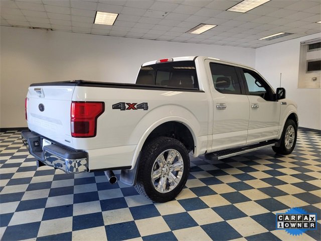 Used 2020 Ford F150 Lariat w/ Equipment Group 502A Luxury image 7