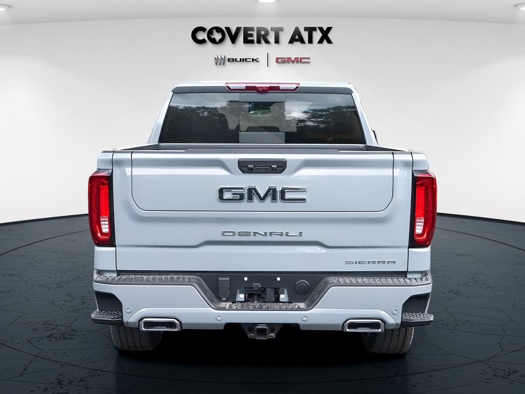 Used 2025 GMC Sierra 1500 Denali Ultimate AWD/4WD image 5