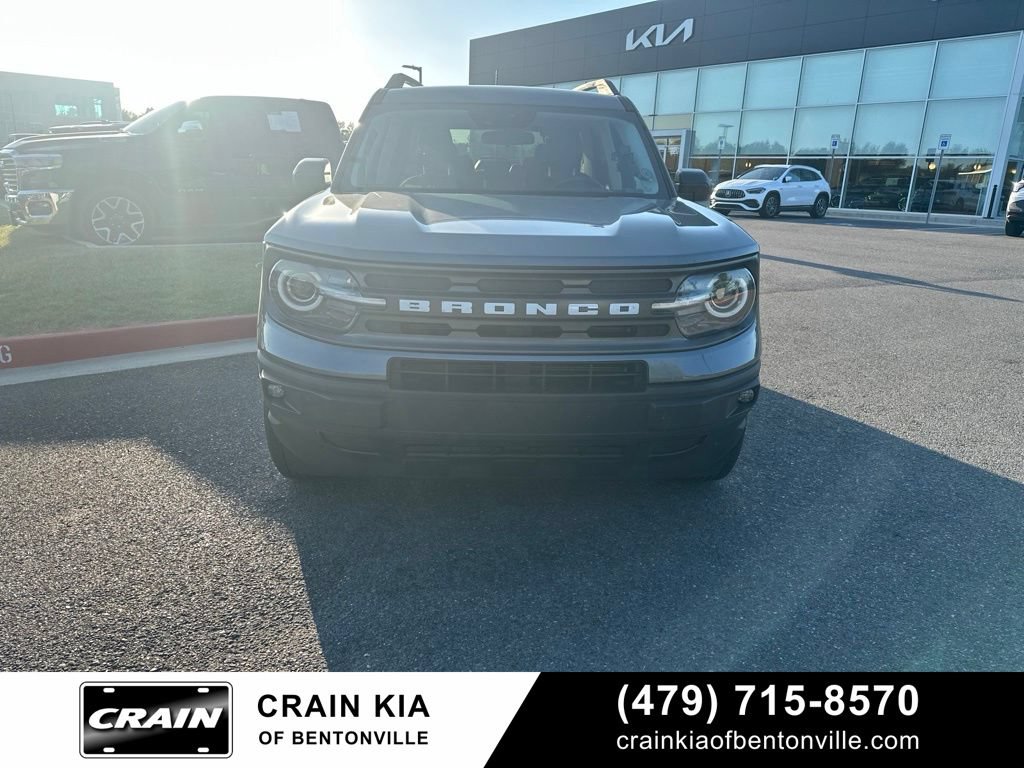 Used 2024 Ford Bronco Sport Big Bend w/ Convenience Package AWD/4WD image 6