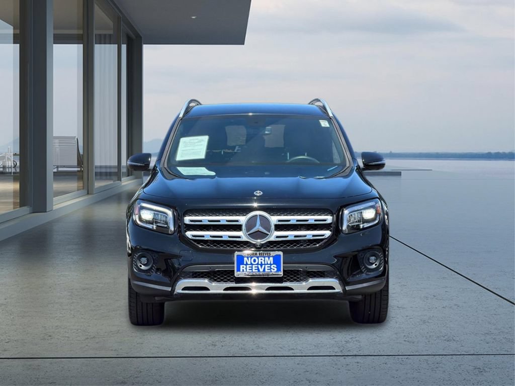Used 2022 Mercedes-Benz GLB 250 image 9