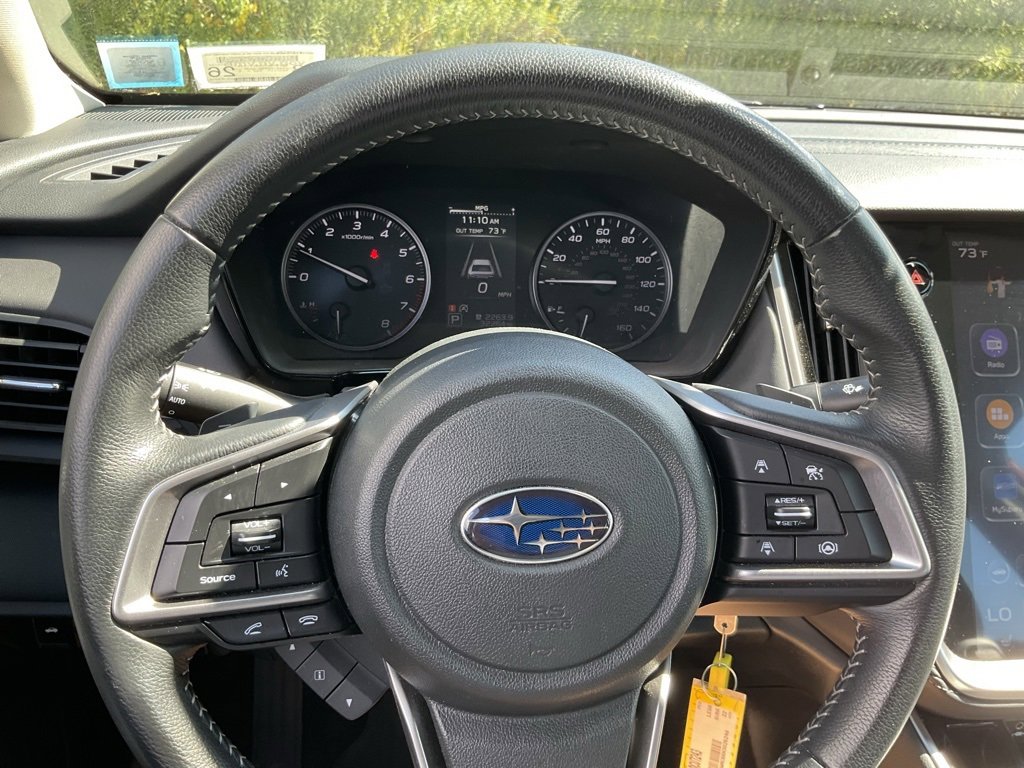 Used 2022 Subaru Legacy Premium image 6