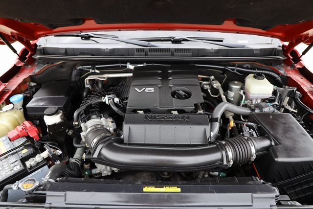 Used 2022 Nissan Frontier SV image 24