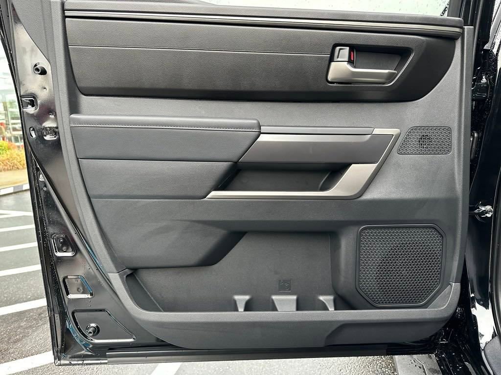 New 2025 Toyota Tundra SR5 image 13