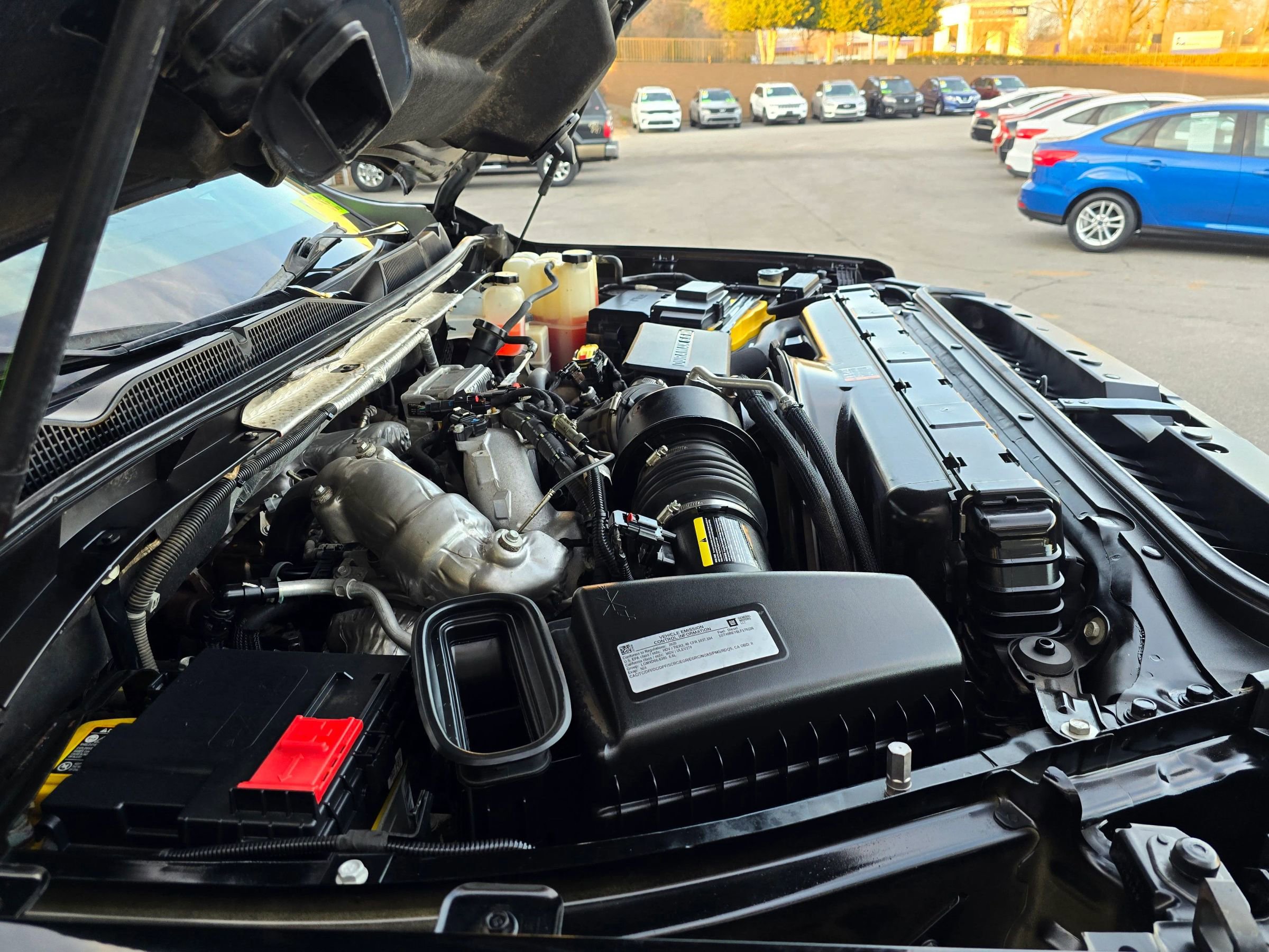 Used 2020 GMC Sierra 2500 Denali w/ Denali Ultimate Package image 44