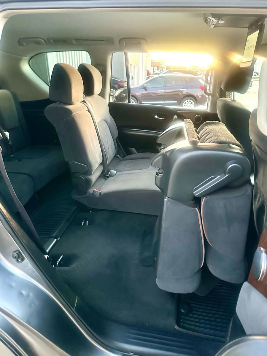 Used 2018 Nissan Armada SV w/ Driver Package image 19