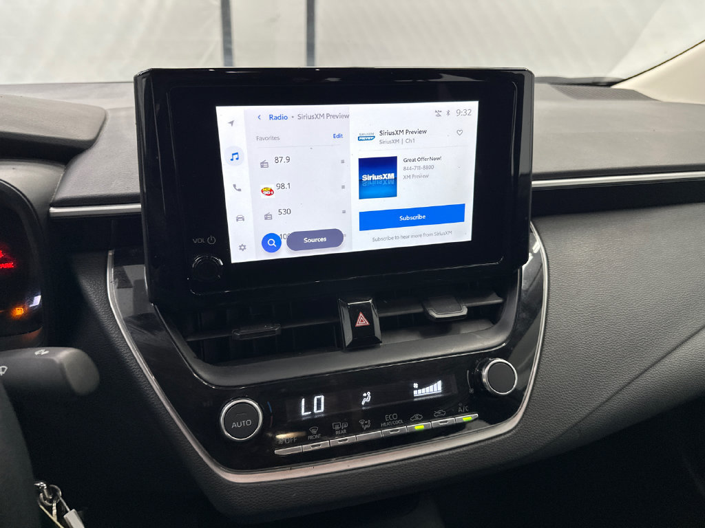 Used 2026 Toyota Corolla LE FWD image 21
