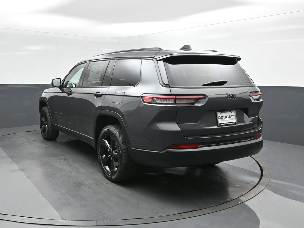 New 2025 Jeep Grand Cherokee L Altitude image 5