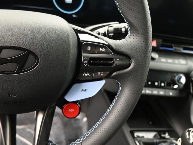 New 2026 Hyundai Elantra N FWD image 18