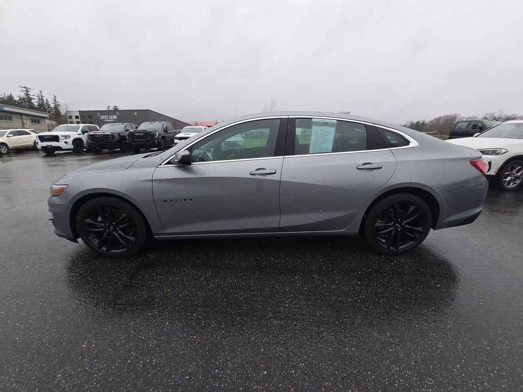 Used 2024 Chevrolet Malibu LT w/ Sport Edition FWD image 6