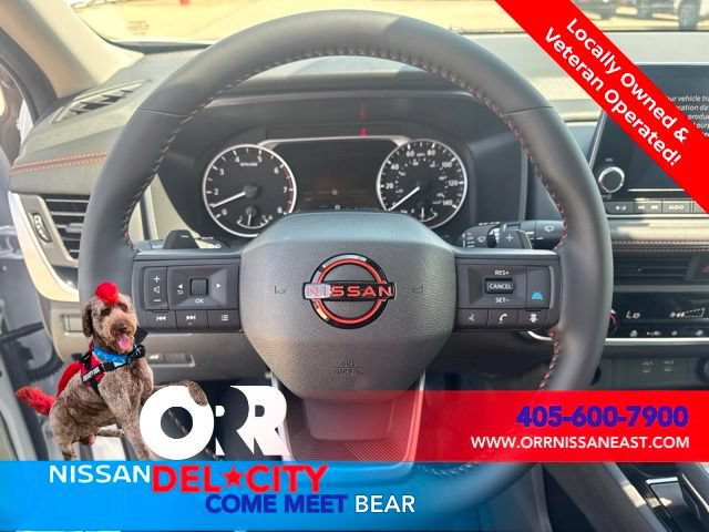 New 2026 Nissan Rogue SV w/ Rock Creek Premium Package AWD/4WD image 17