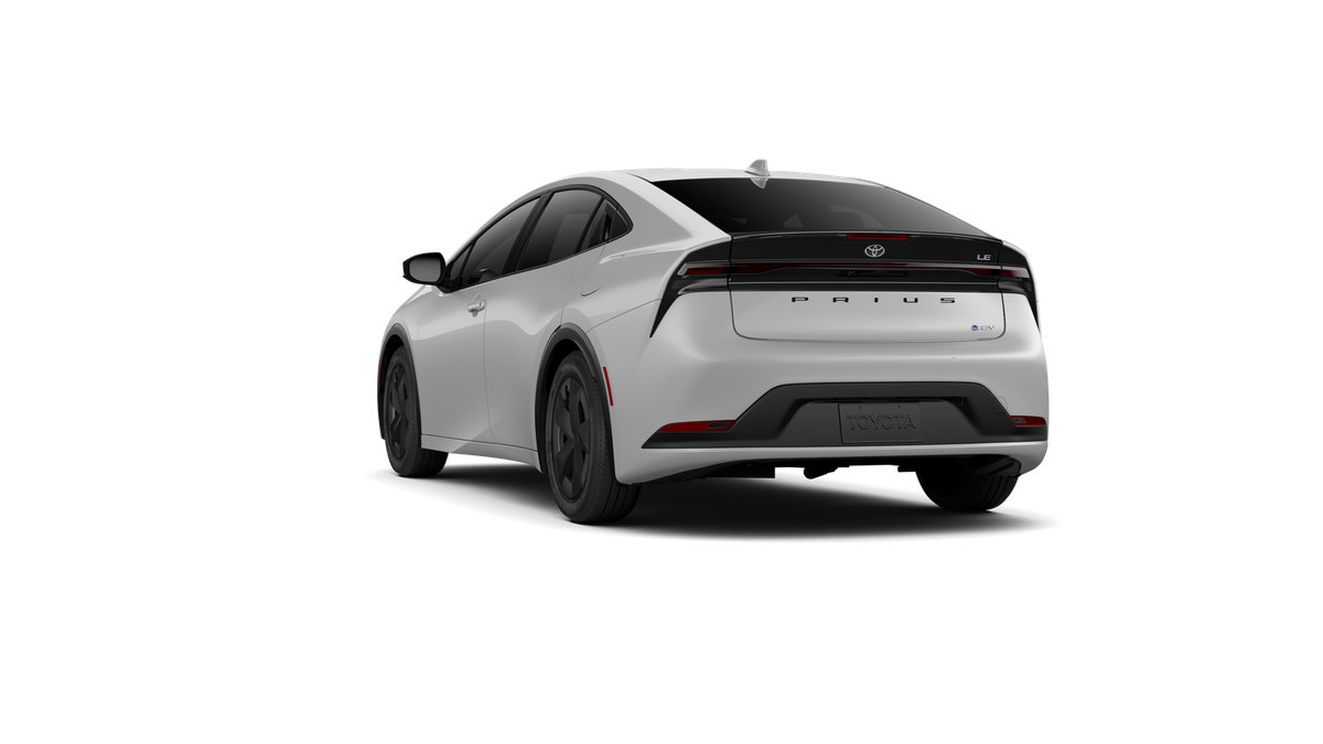 New 2027 Toyota Prius LE FWD image 12