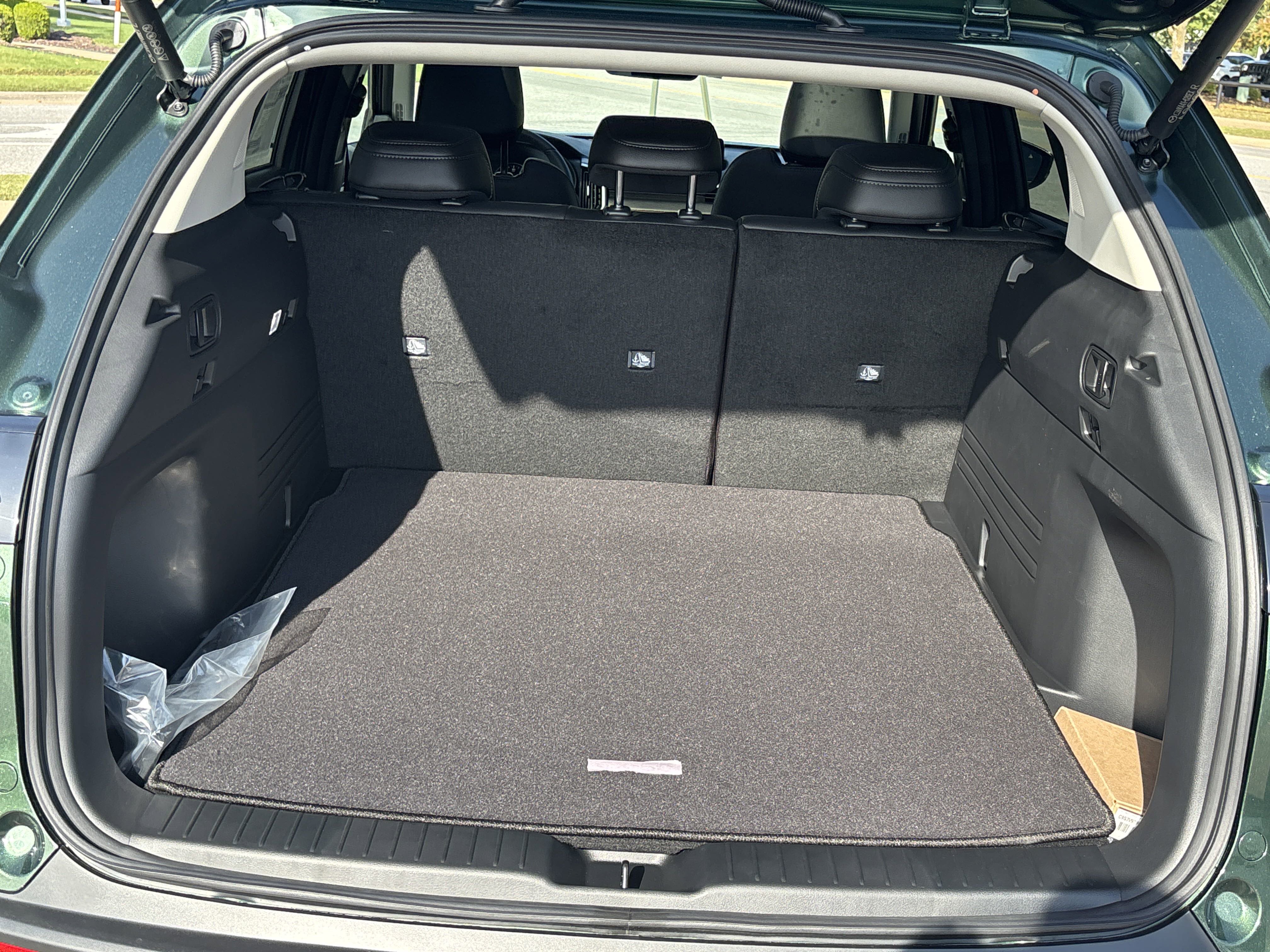 New 2026 MAZDA CX-50 AWD 2.5 S w/ Premium Package image 7