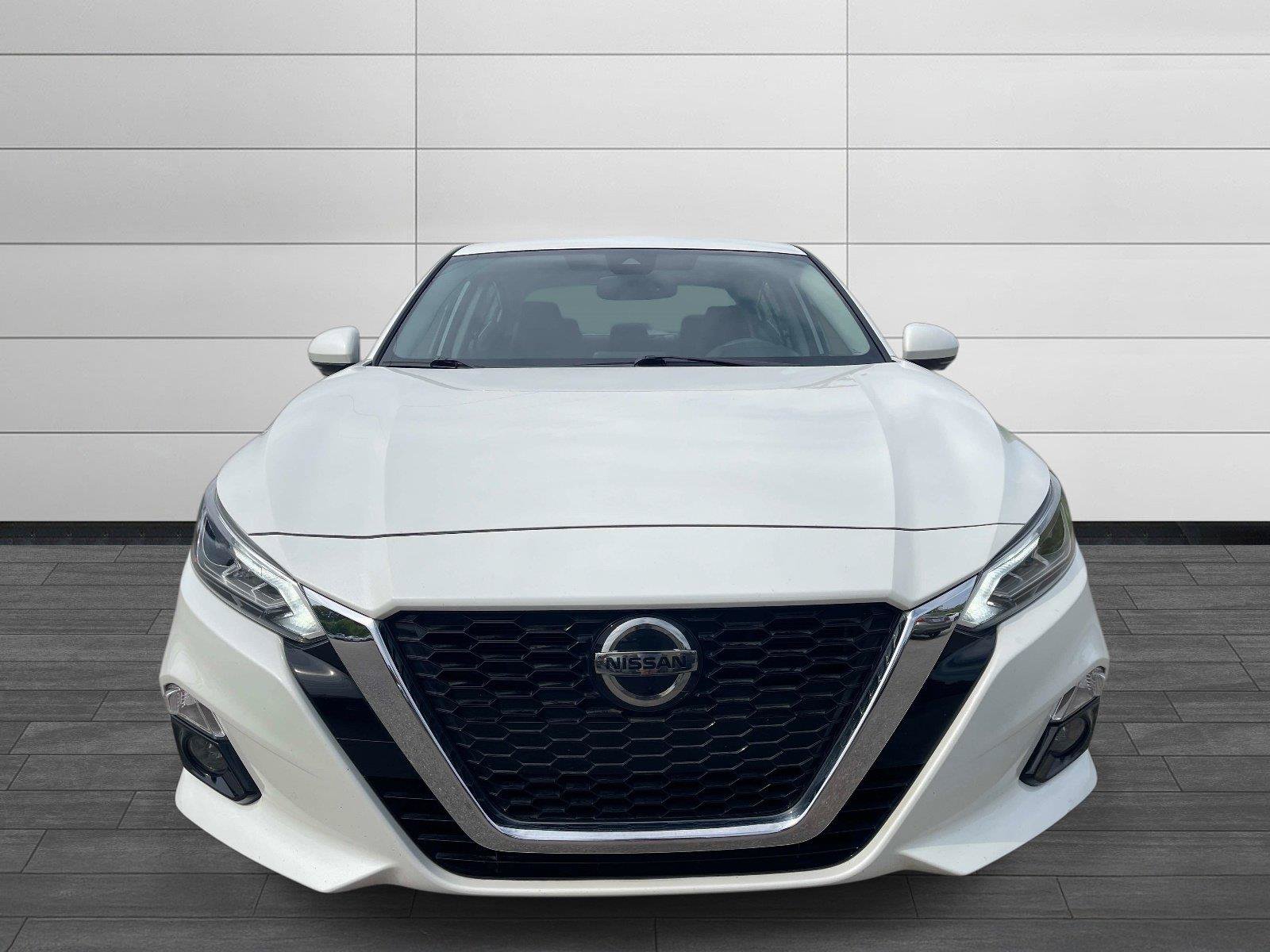 Used 2021 Nissan Altima 2.5 Platinum AWD/4WD image 8