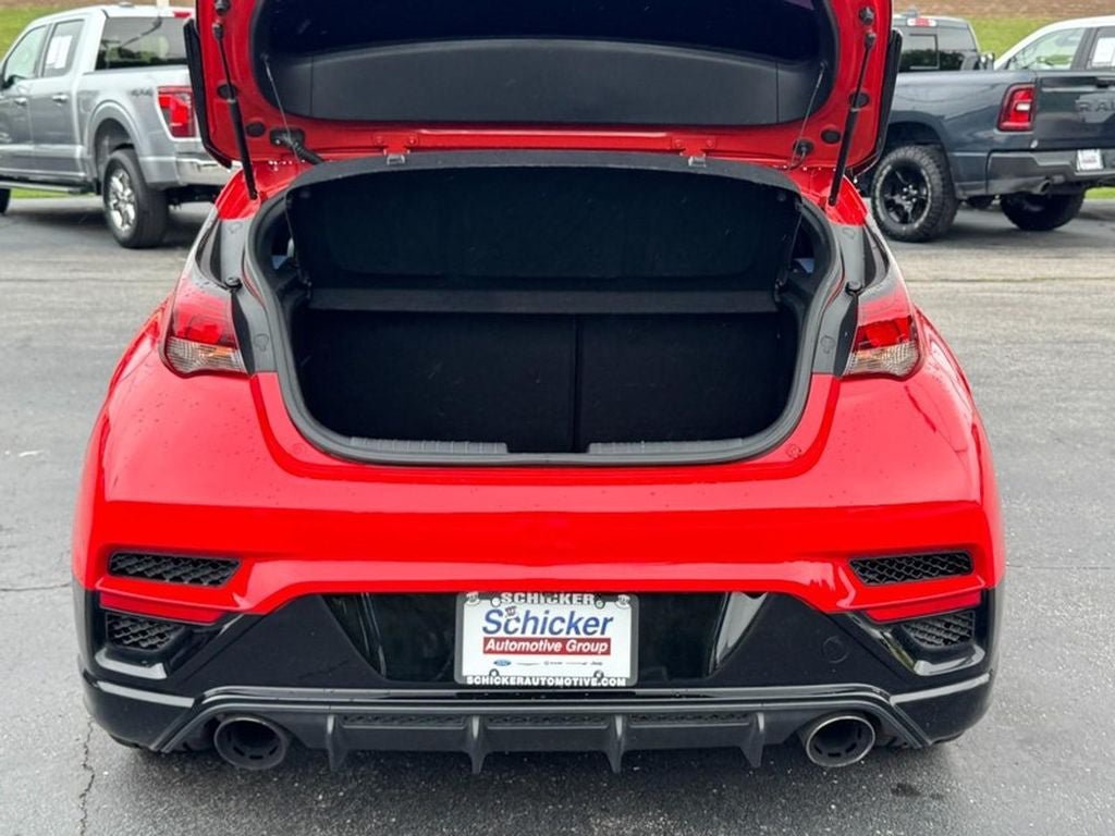 Used 2019 Hyundai Veloster N N w/ Performance Package FWD image 5