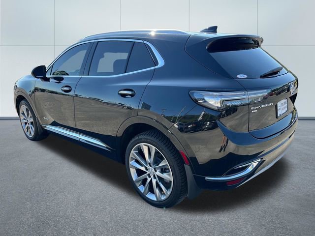 Used 2022 Buick Envision Avenir w/ Premium Seat Package AWD/4WD image 7