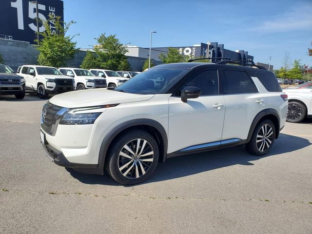 Certified 2023 Nissan Pathfinder Platinum image 9