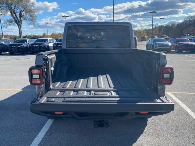 New 2026 Jeep Gladiator Mojave AWD/4WD image 7