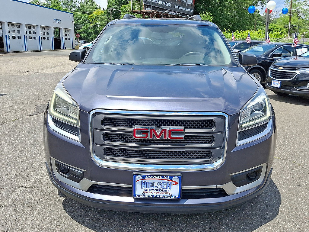 Certified 2014 GMC Acadia SLE AWD/4WD image 27