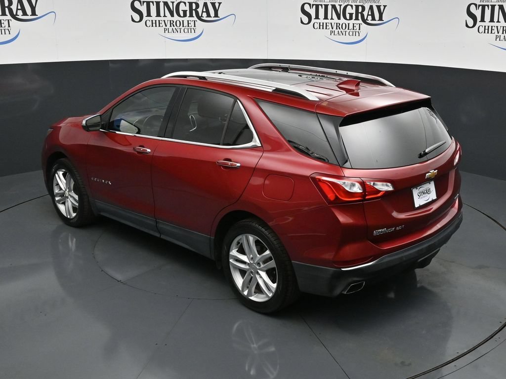 Used 2018 Chevrolet Equinox Premier FWD image 22