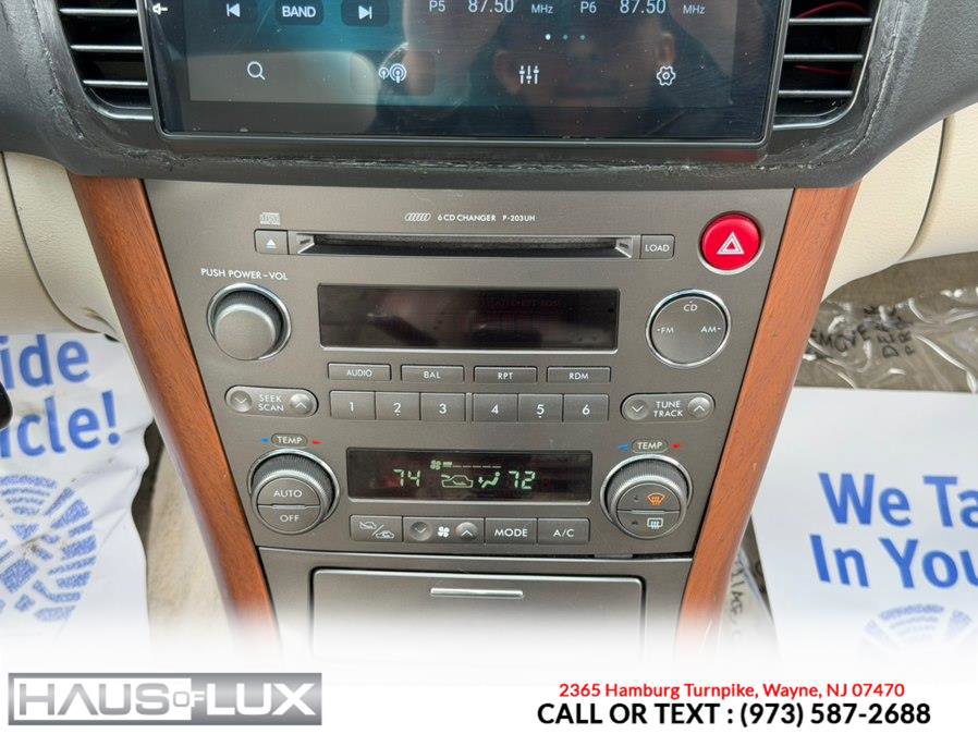 Used 2006 Subaru Outback 2.5i Limited AWD/4WD image 22