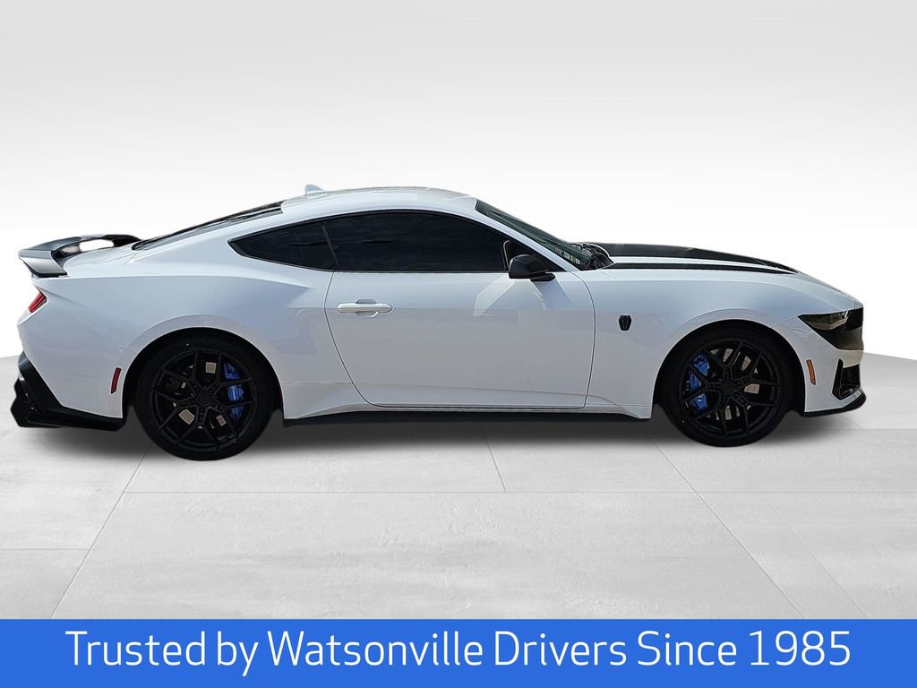 Used 2024 Ford Mustang Dark Horse RWD image 2